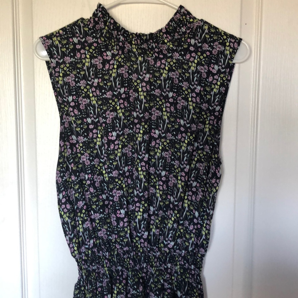 high low maxi dress